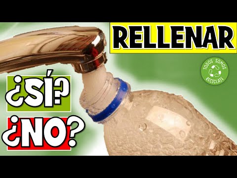 Video: ¿Se pueden llenar las botellas de PET en caliente?