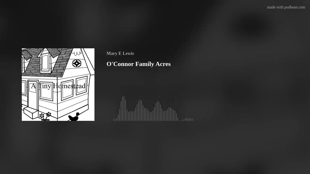O'Connor Family Acres