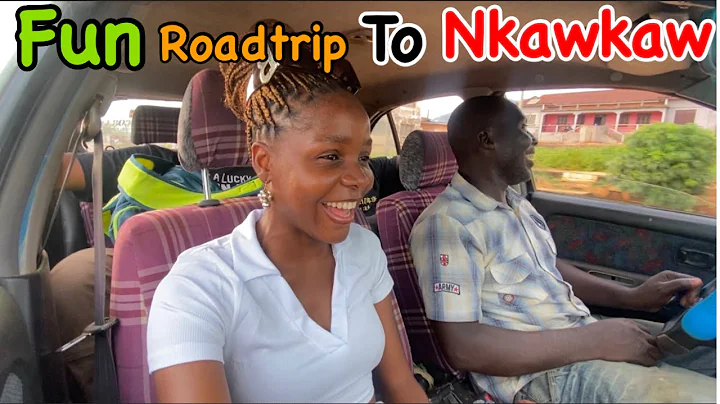Drive Thru To Nkawkaw: This Is All You Should Know About This Beautiful Town | Kwahu Easter 2023
