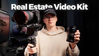 The Gear I Use For Filming Real Estate Videos