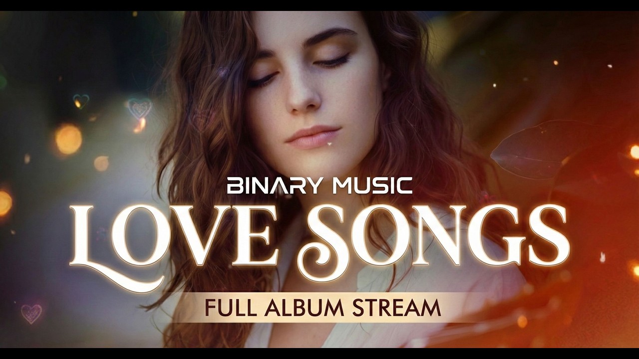 Love Songs For The Lonely (Full Album) 💔 | BINARY Music