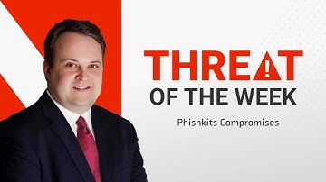 Threat Of The Week: Phishkits Compromises