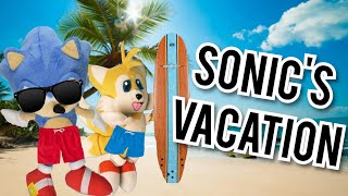 MileSpeeds: Sonic's Vacation