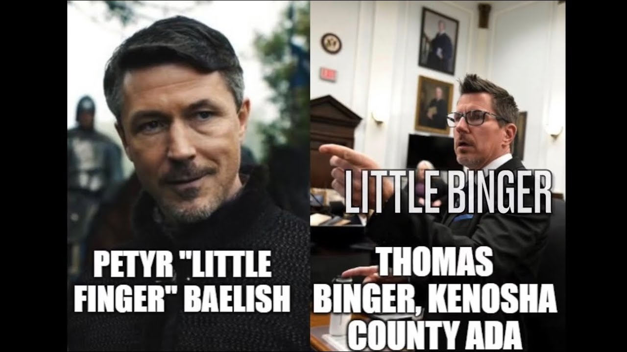 The Roast of Little Binger