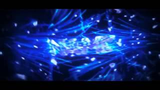 Blue Sync Intro Template C4D, Ae Free Download