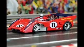 For those about to SLOT we salute you! A DAY AT THE SLOT CAR RACES - The Slot Car Racing Book 1