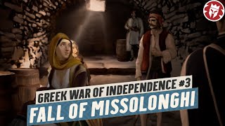 How the Greeks Almost Lost Their War of Independence DOCUMENTARY