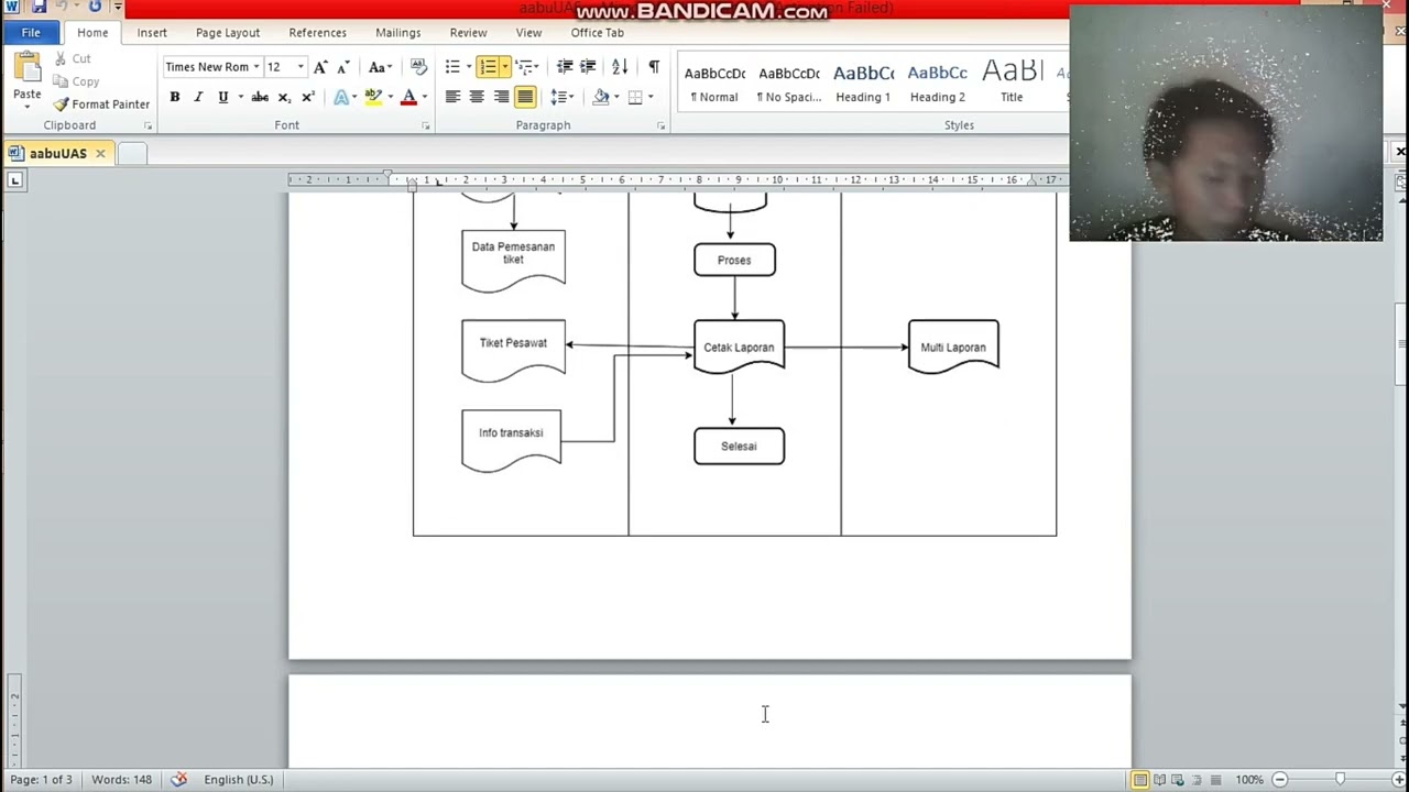 Cara Belajar Membuat Flowmap Sistem Informasi Diagram Kontek Dan Dfd