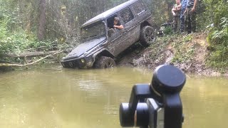 Покатушка с Gelik OFF-ROAD