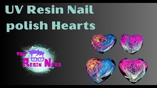 Master the Art of UV Resin Crafts in just 5 min!