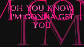 Fiona Flanagan  and Kip Winger  - Everything You Do (You&#39;re Sexing Me) LYRICS ♥ ♥