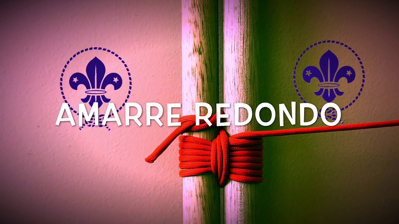 Amarre Redondo