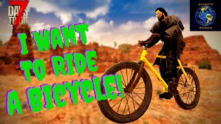 7 Days to Die Vehicles - Bicycle