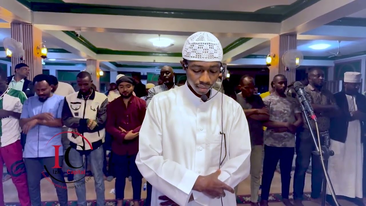 The Light of Taraweeh: A Journey of Faith// UST YAZID