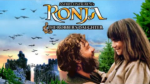 Ronja: The Robber's Daughter (1984) English Subtitles