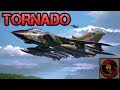 Panavia Tornado - Twin Engine Sweep Wing Fighter/Bomber