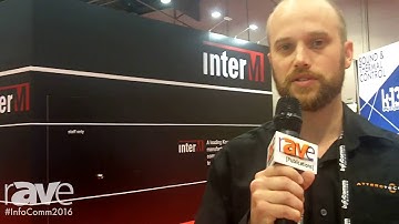 InfoComm 2016: Attero Tech Explains UNDNEMO-BT Monitoring Product