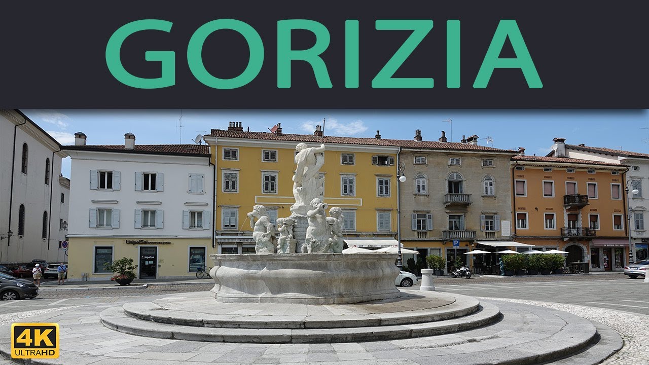 Основные туристические достопримечательности ГОРИЦИИ