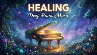 Deep Healing Ambient Music • Clean Soft Piano for Absolute Inner Peace screenshot 4