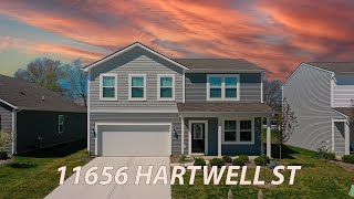 NEW LISTING!! 11656 HARTWELL ST INDIANAPOLIS, INDIANA FULL HOUSE TOUR!!