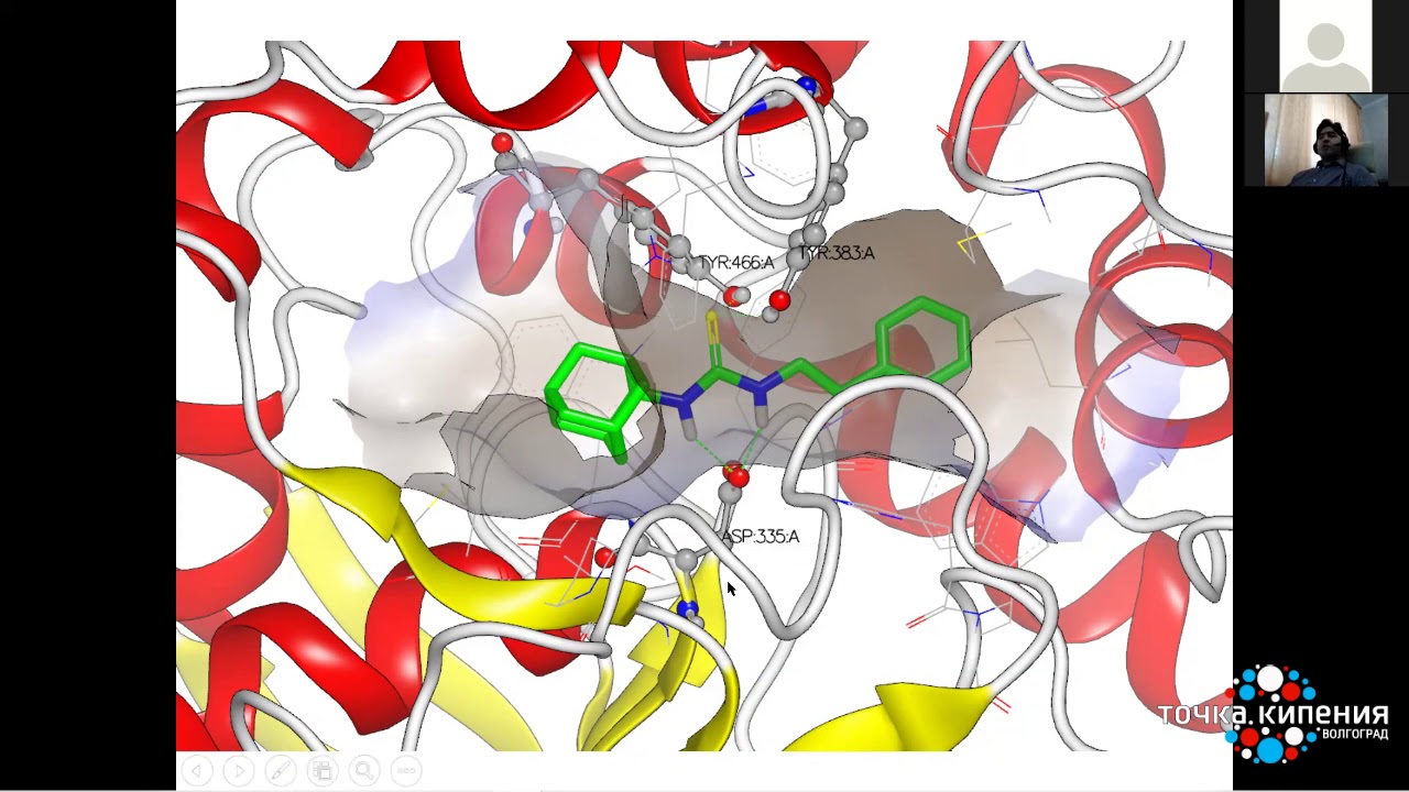 Разработка препаратов против нейропатической боли и воспаления - YouTube