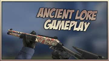 Ancient Lore | XM1014 *gameplay*