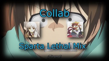 (Collab)Tanukichi Okuma Has A Sparta Lethal Mix