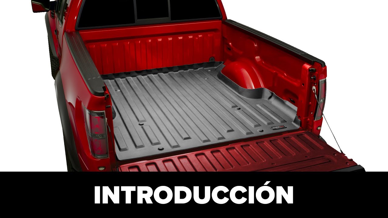 Truck Bed Liners & Tailgate Protectors - TechLiner