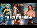 BEHIND THE MOBILE LEGENDS HEROES STORY | MOBILE LEGENDS IN REAL LIFE | PART 1