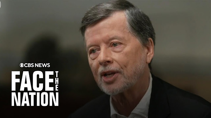 Full interview: Ken Burns on "Face the Nation"