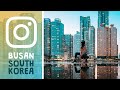 Most instagrammable places in busan  travel vlog