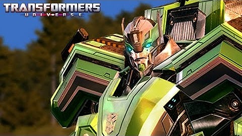 Transformers Universe - Anomaly, Anomaly, Aaaa-nom-aally