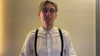 VIDEO CV MAXENCE MALLERET