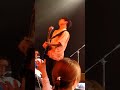 スペシャルエフェクト ベース 露さん #Shorts #パスピエ #ライブ #新曲 #プロトタイプ