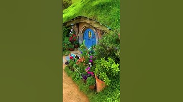 Thumbnail of Hobbit House | The Shire | Day Time | Lord of the Rings | Ambience and Music