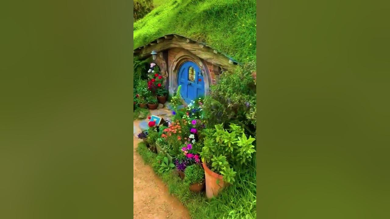 Hobbit House | The Shire | Day Time | Lord of the Rings | Ambience and Music