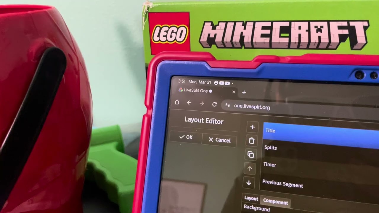 How To Use Livesplit One (Speedrun Guide)