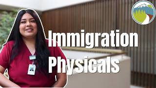 What to Expect: Immigration Physicals Valley Immediate Care Eagle Point