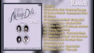 VARIOUS _ ALBUM MELAYU DELI (1982) _ FULL ALBUM