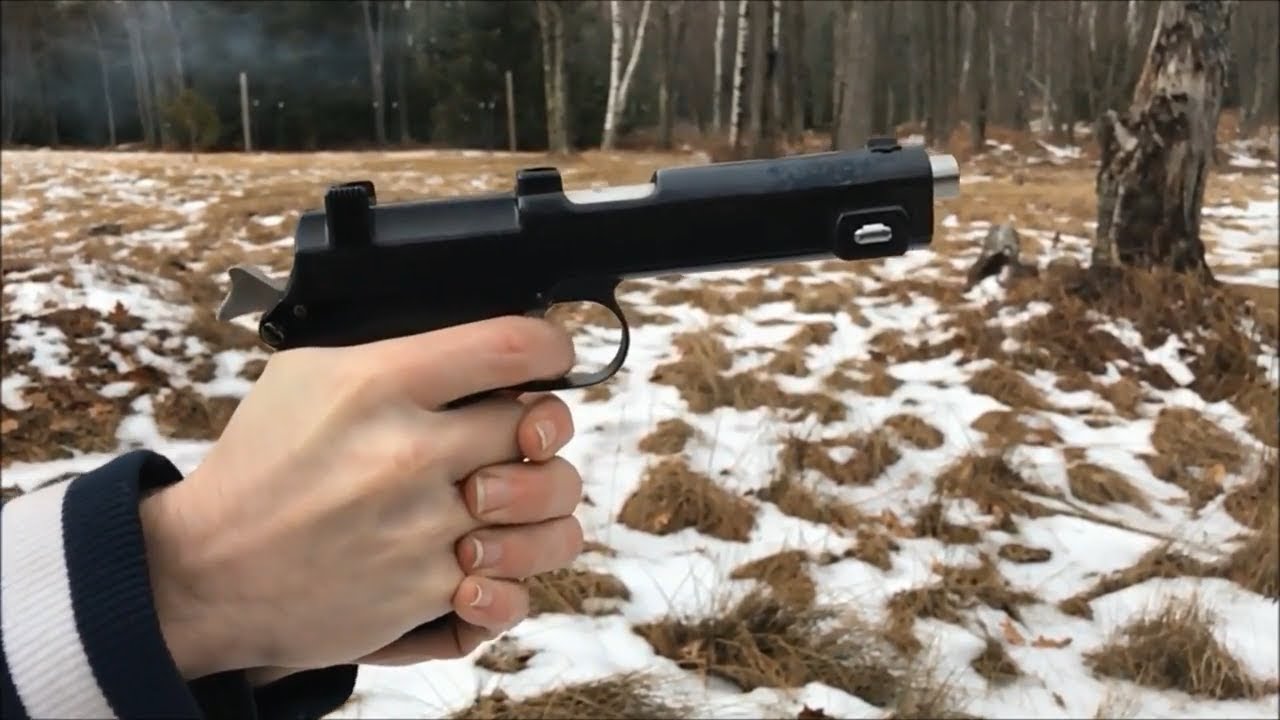 Steyr M1912 (Steyr Hahn)