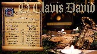 O CLAVIS DAVID: O Antiphon and Magnificat (4/7)