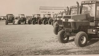  The Home of the Magnum. A family dealership that built a name on 1 of the great US farm tractors 