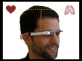 Crean aplicación para Google Glass capaz de determinar el nivel de estrés