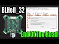 BLHeli_32 ESC - The Facts Today &amp; Questions Answered