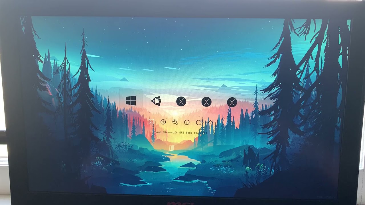 Clover Multiboot Demo (Windows, Linux, and macOS!)