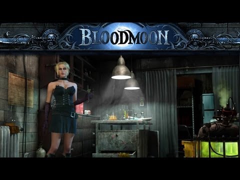 Bloodmoon - Spiele Vorstellung - Jäger, Werwolf und Vampir im Browsergame