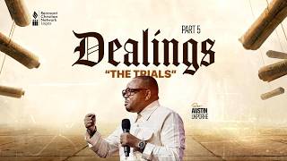 Dealings The Trials pt5 || Rev. Austin Ukporhe || Community Bible Study || 27th July 2026