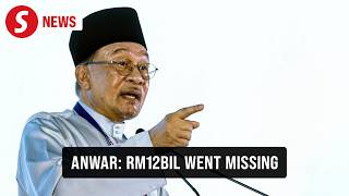Pkr Congress: Anwar Promises Immediate Probe Into Tabung Haji Misappropriation