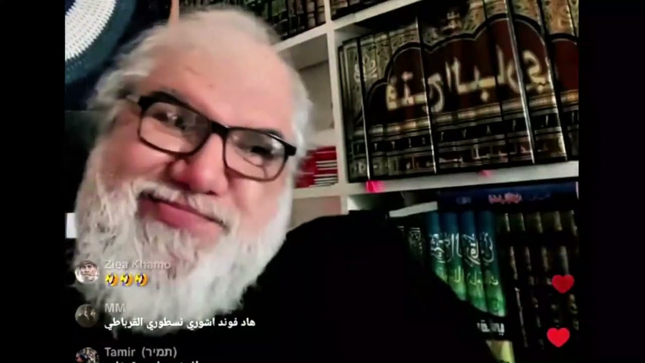 لايوجد خيار لانسان كي يصبح مسلما إلا بإراده الله