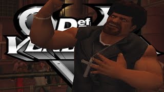 DEF JAM VENDETTA Gameplay Walkthrough Part 3 (Story Mode) | BEATDOWN IN THE HOUSE OF GOD!?